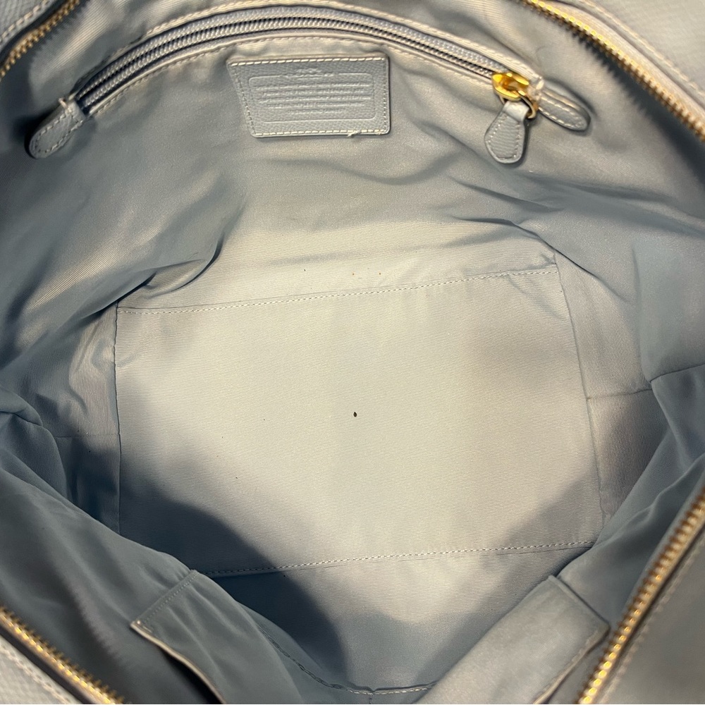 Clean in side
